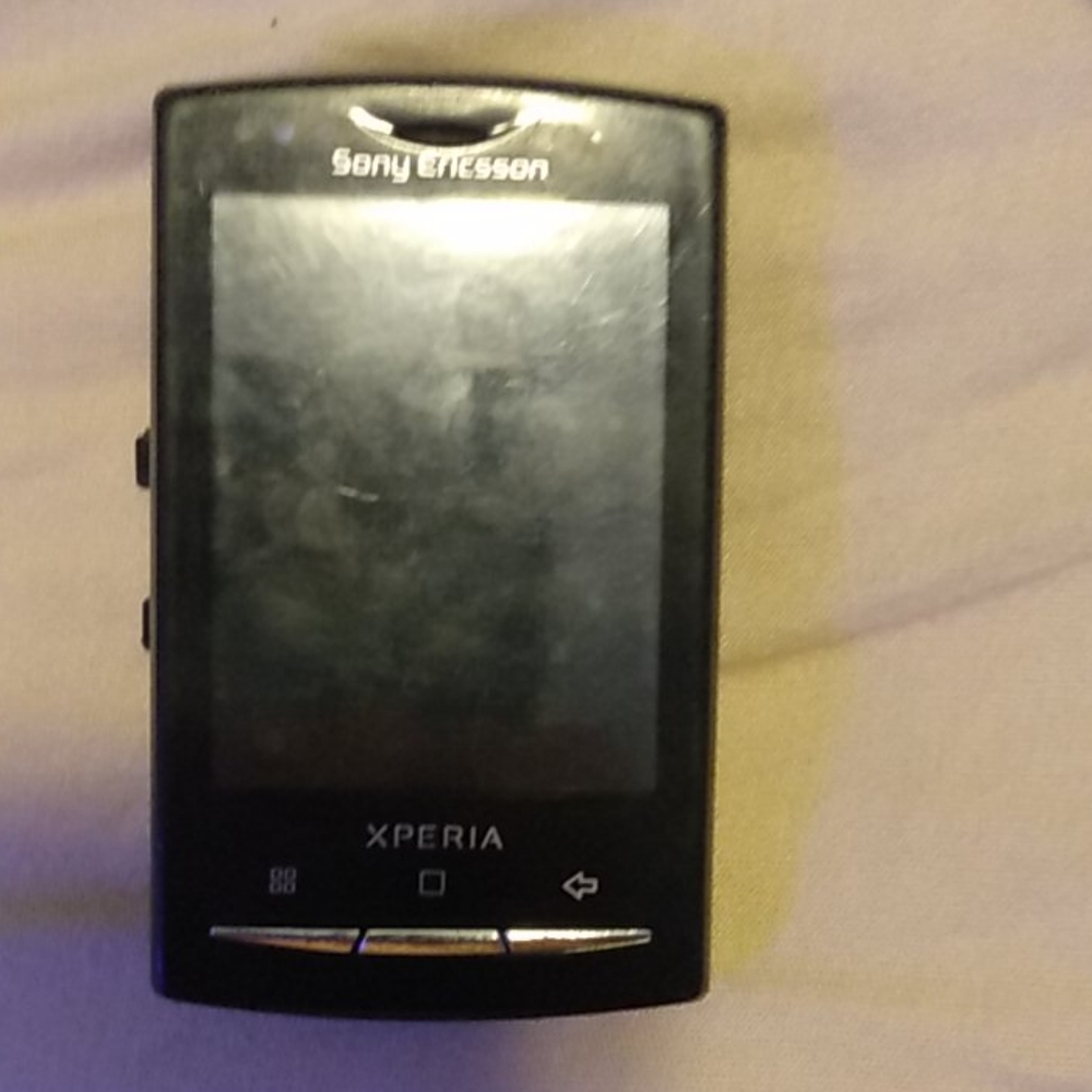 Sony Ericsson Xperia mini